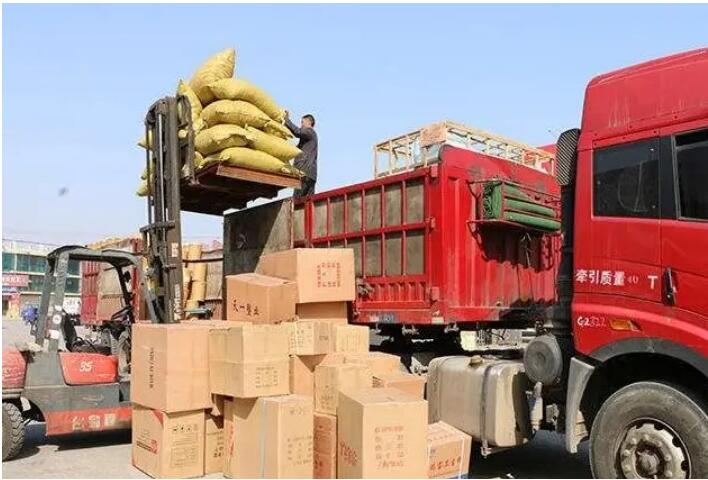 漳州到武宣县物流专线