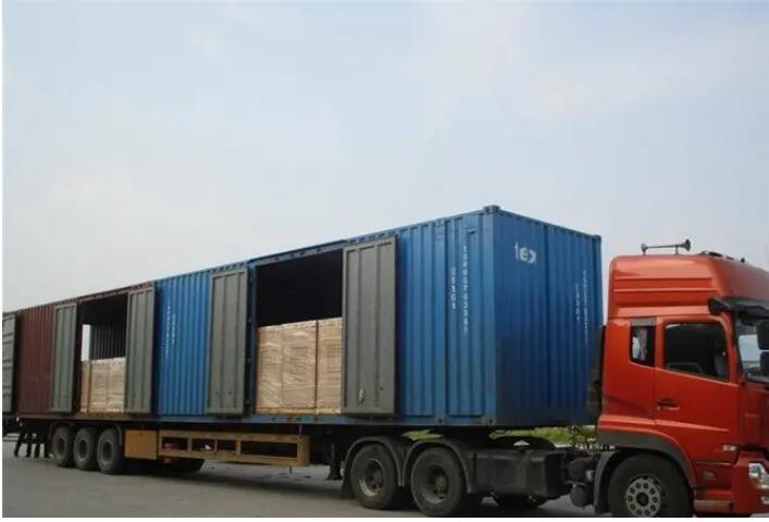 漳州到武宣县整车运输